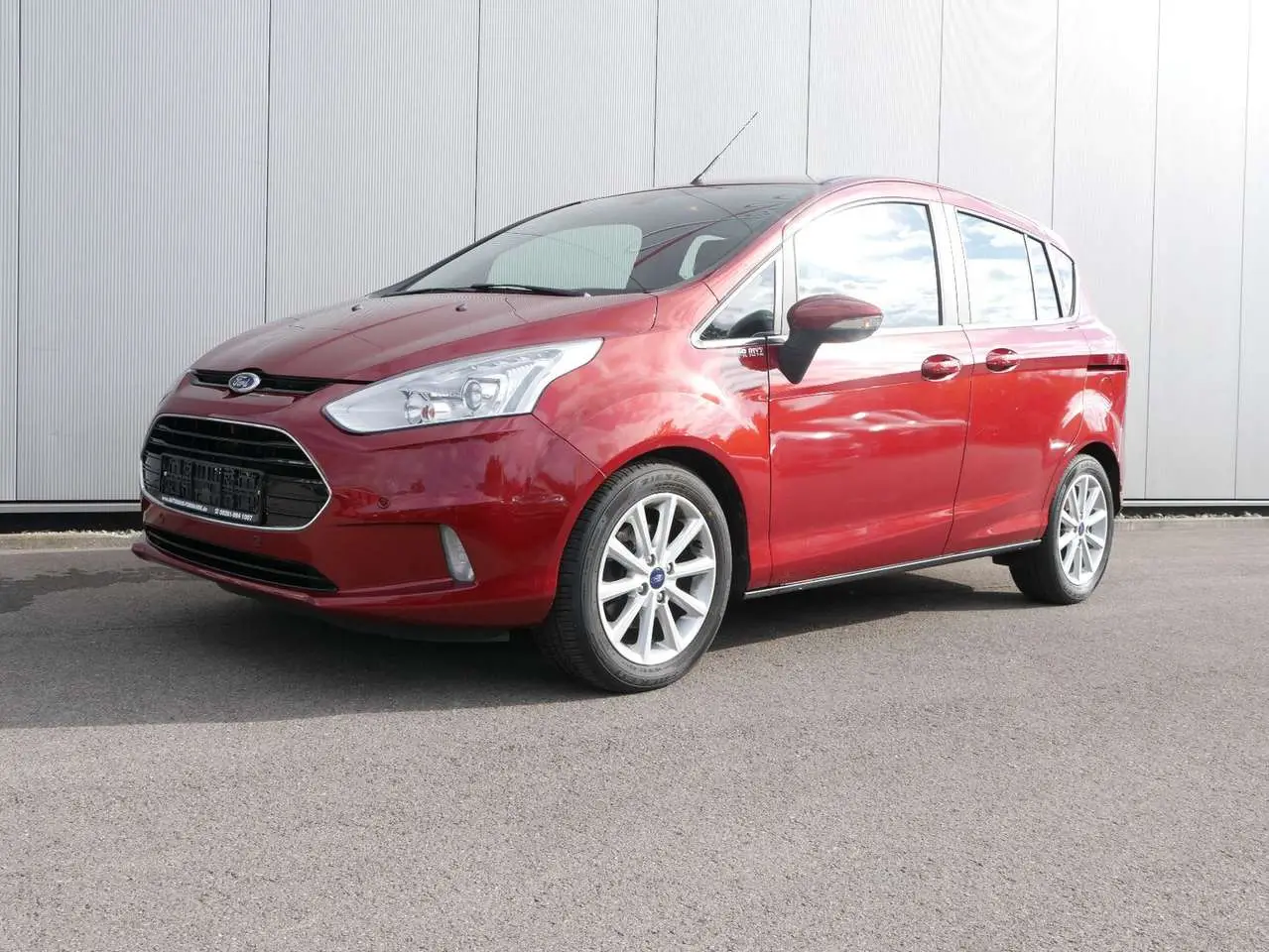 Photo 1 : Ford B-max 2015 Essence