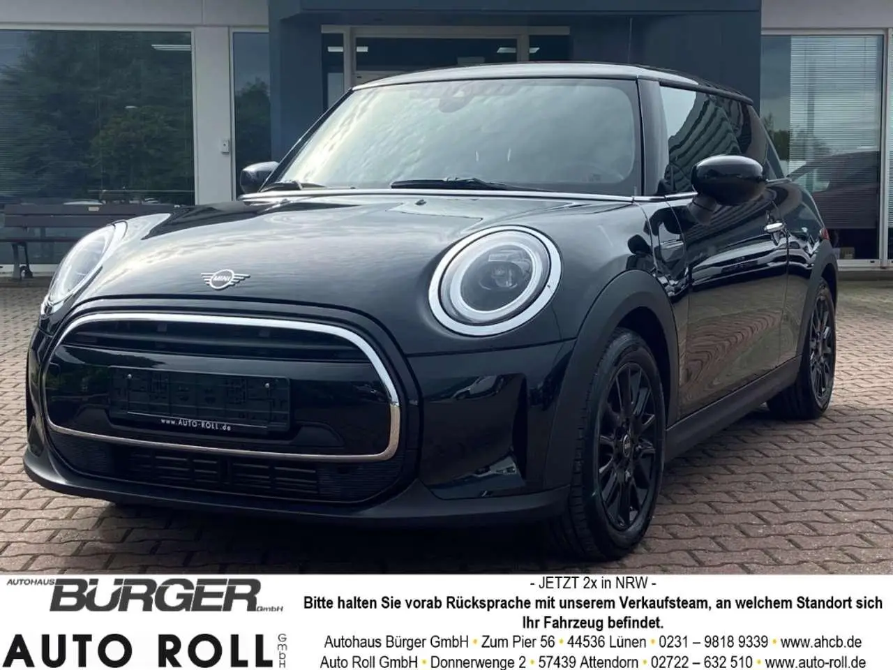 Photo 1 : Mini Cooper 2023 Essence