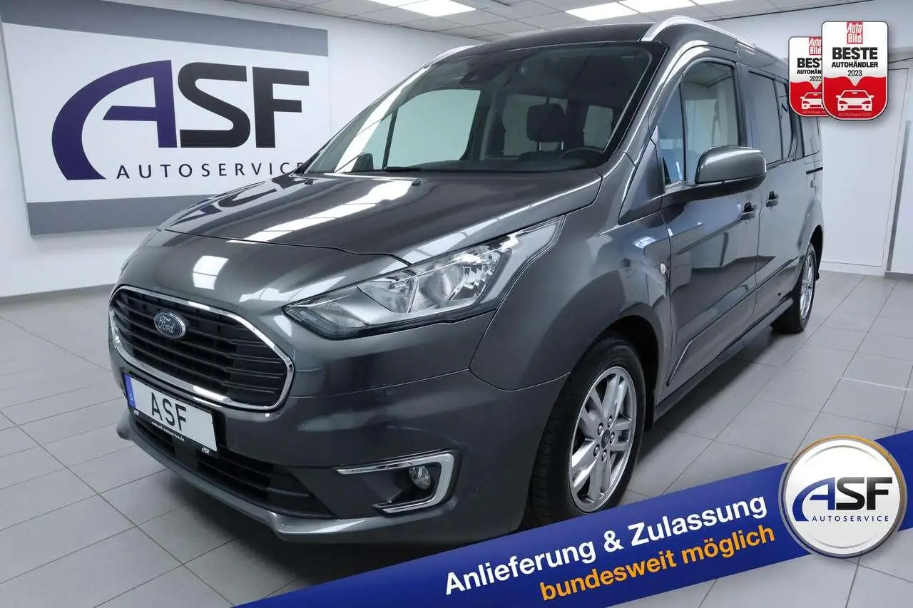 Photo 1 : Ford Tourneo 2020 Diesel