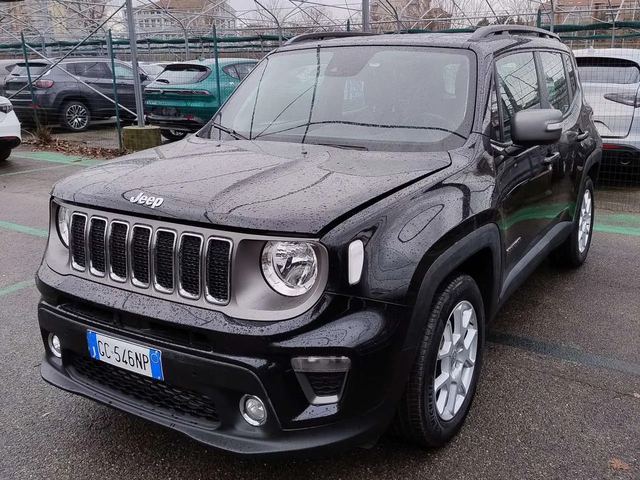 Photo 1 : Jeep Renegade 2020 Diesel