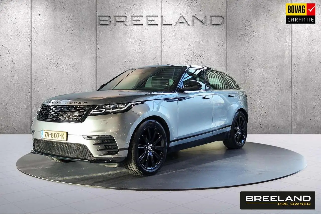 Photo 1 : Land Rover Range Rover Velar 2019 Diesel