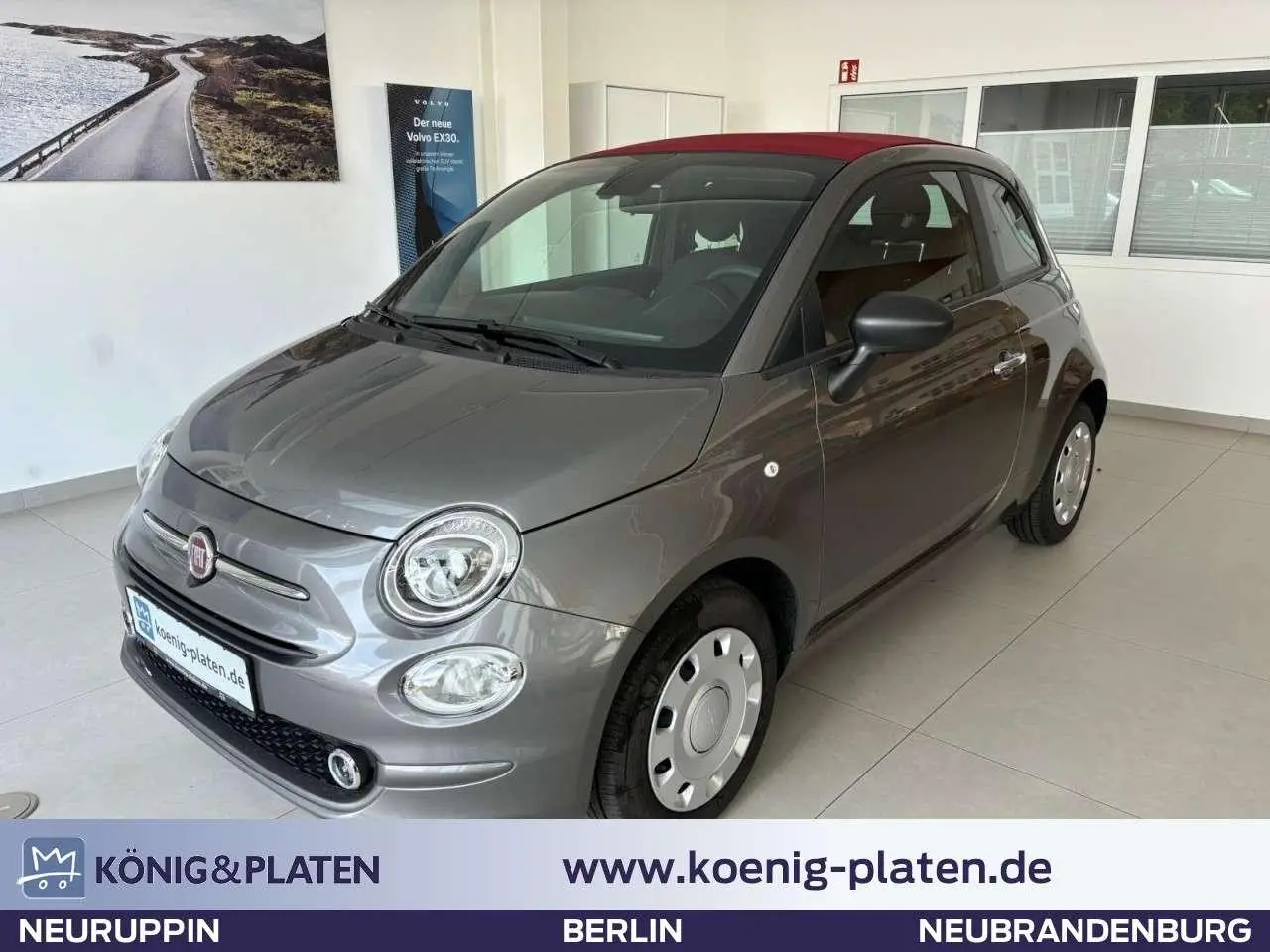 Photo 1 : Fiat 500c 2023 Petrol