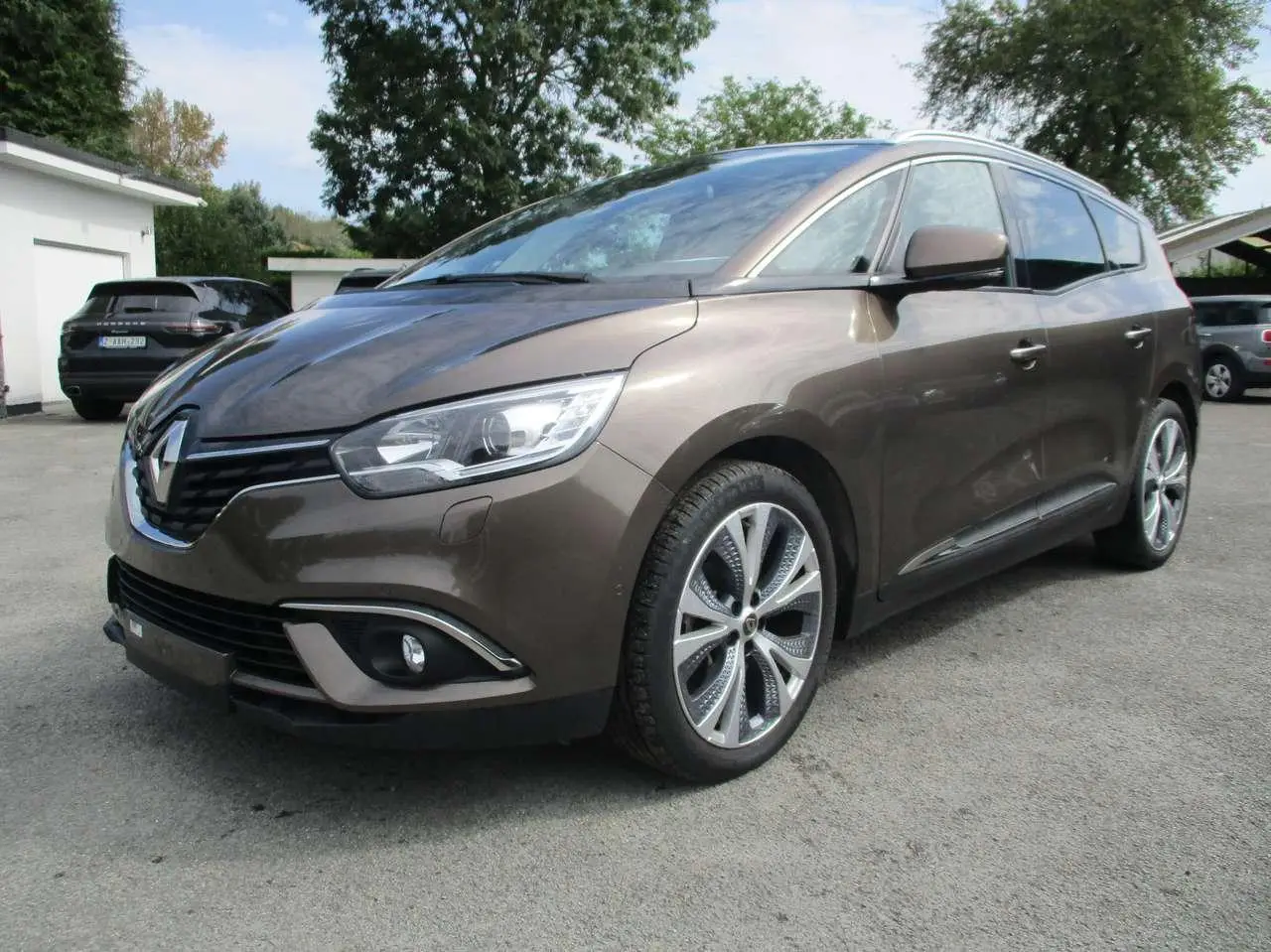 Photo 1 : Renault Grand Scenic 2020 Essence