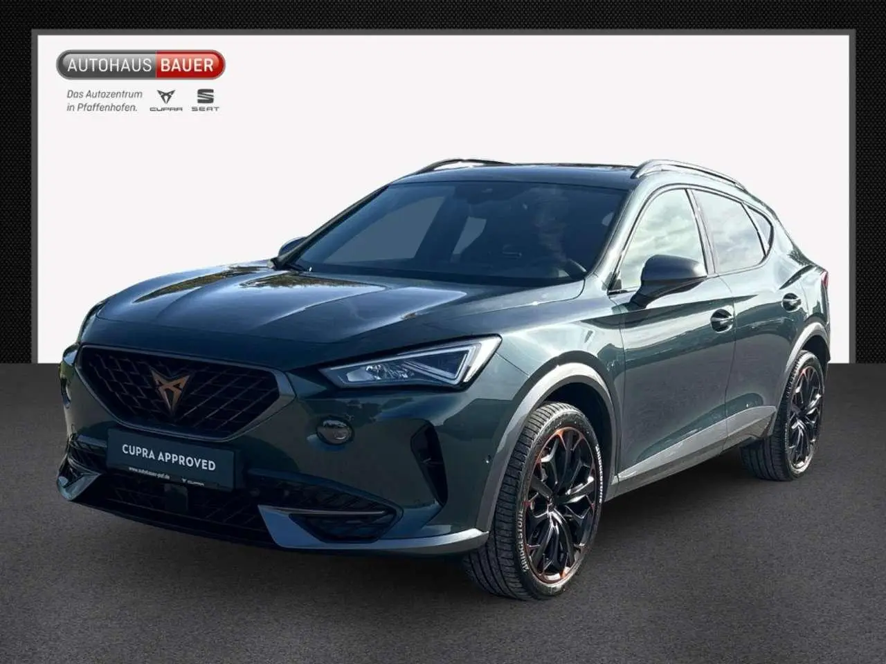 Photo 1 : Cupra Formentor 2021 Essence