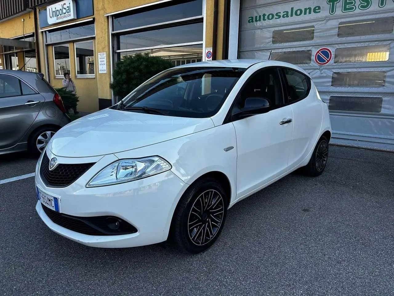 Photo 1 : Lancia Ypsilon 2021 Hybride