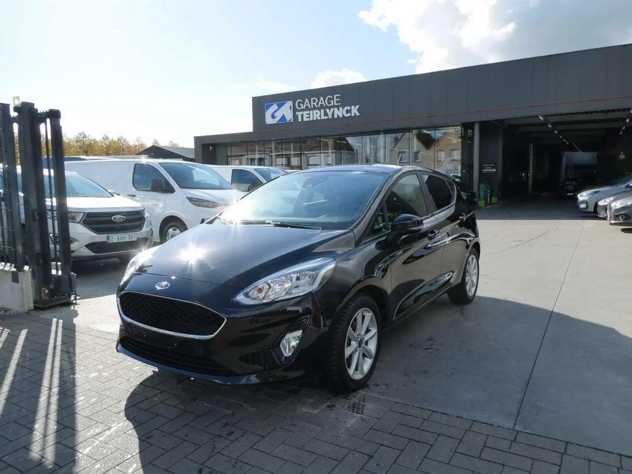 Photo 1 : Ford Fiesta 2020 Essence