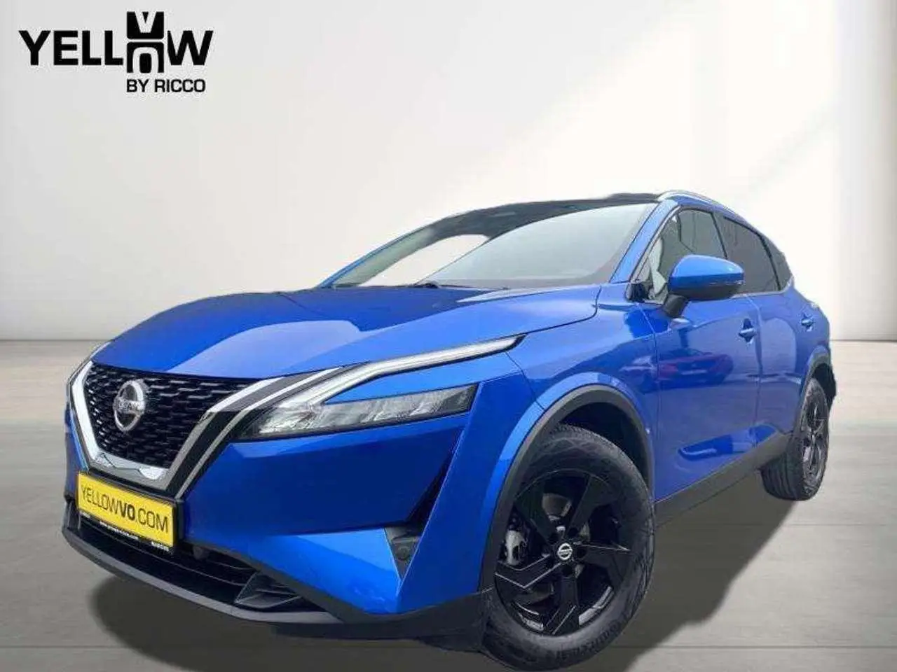 Photo 1 : Nissan Qashqai 2021 Hybride