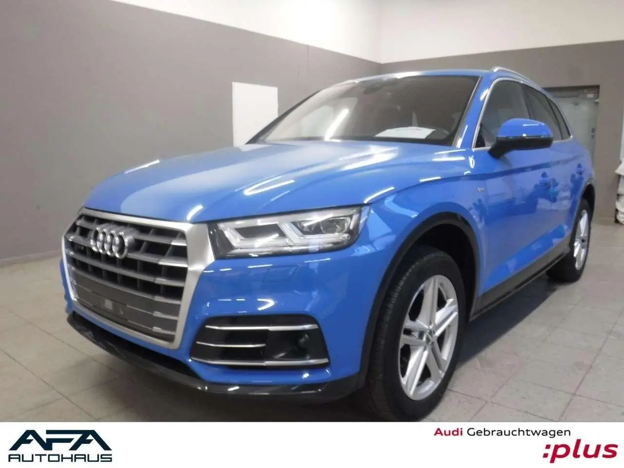 Photo 1 : Audi Q5 2020 Diesel