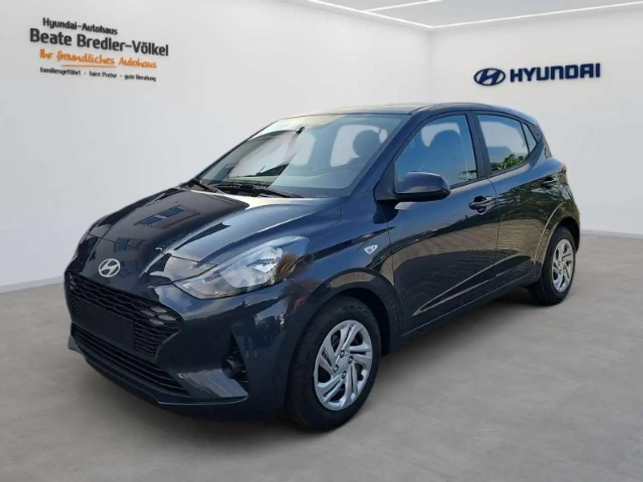 Photo 1 : Hyundai I10 2024 Essence