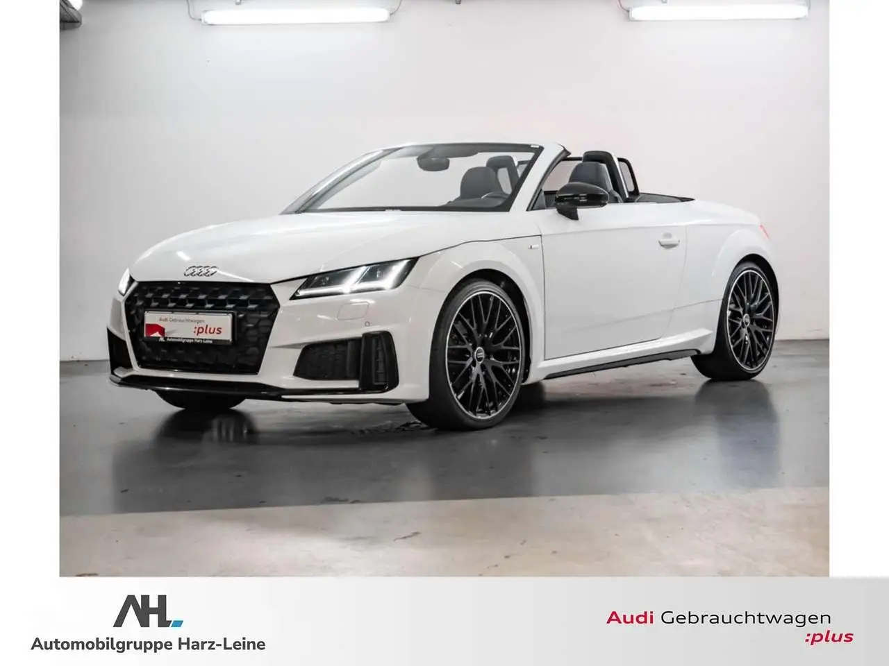 Photo 1 : Audi Tt 2020 Essence