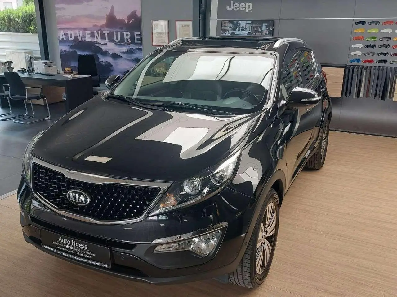 Photo 1 : Kia Sportage 2015 Essence