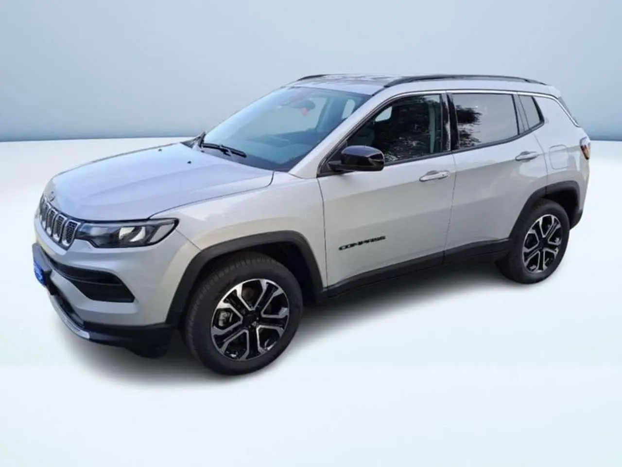 Photo 1 : Jeep Compass 2023 Hybrid