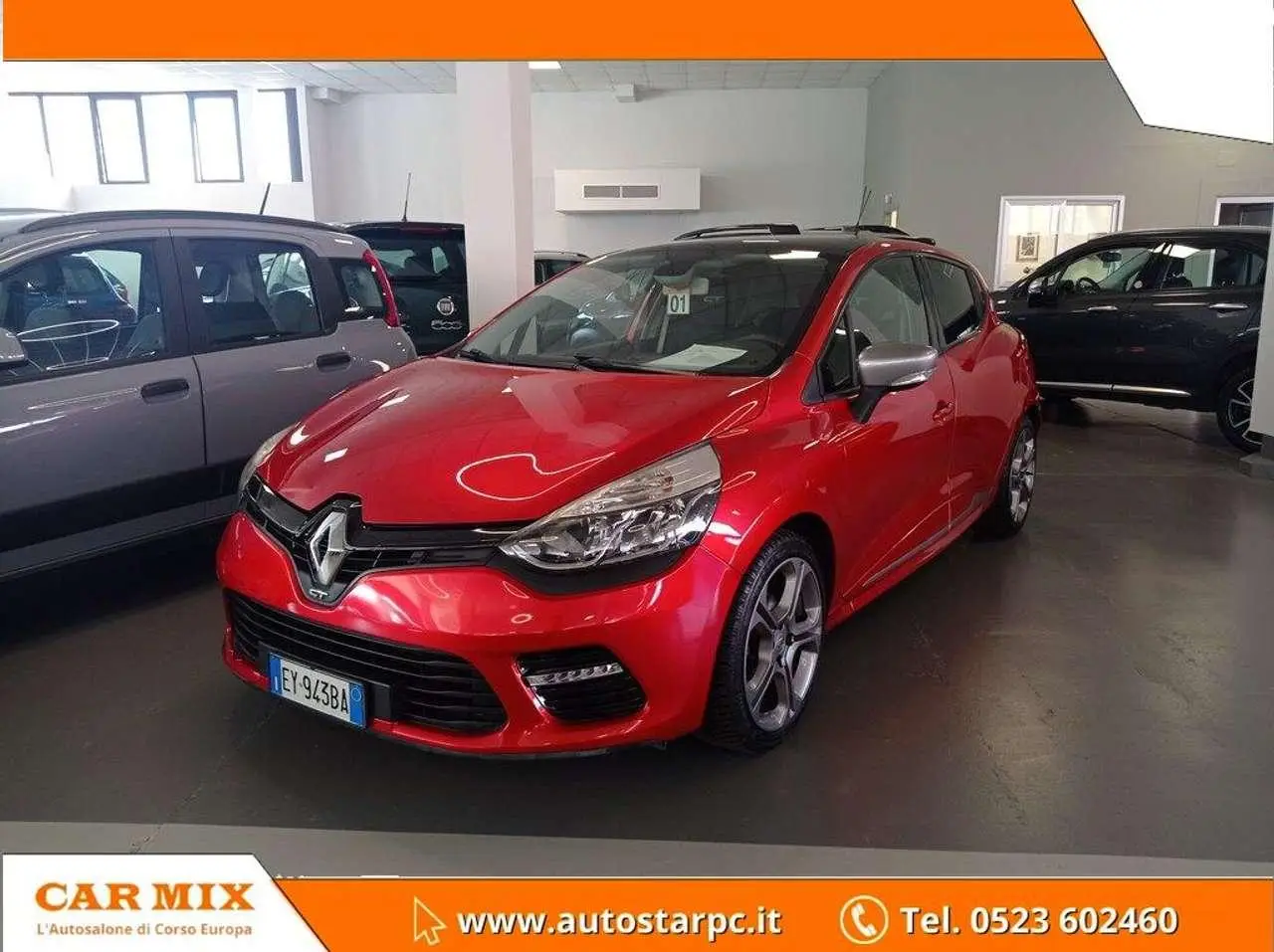 Photo 1 : Renault Clio 2015 Essence