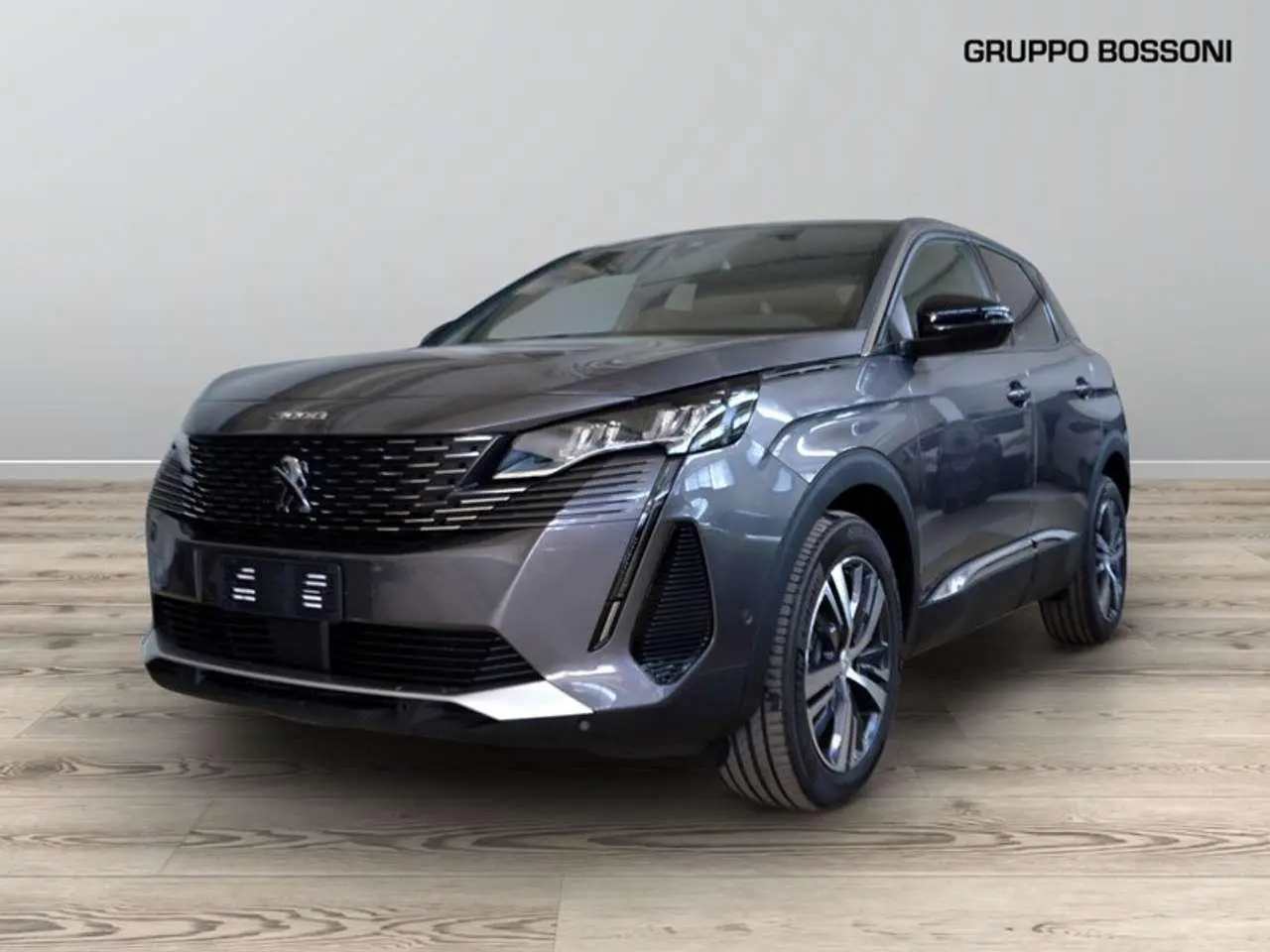 Photo 1 : Peugeot 3008 2023 Diesel