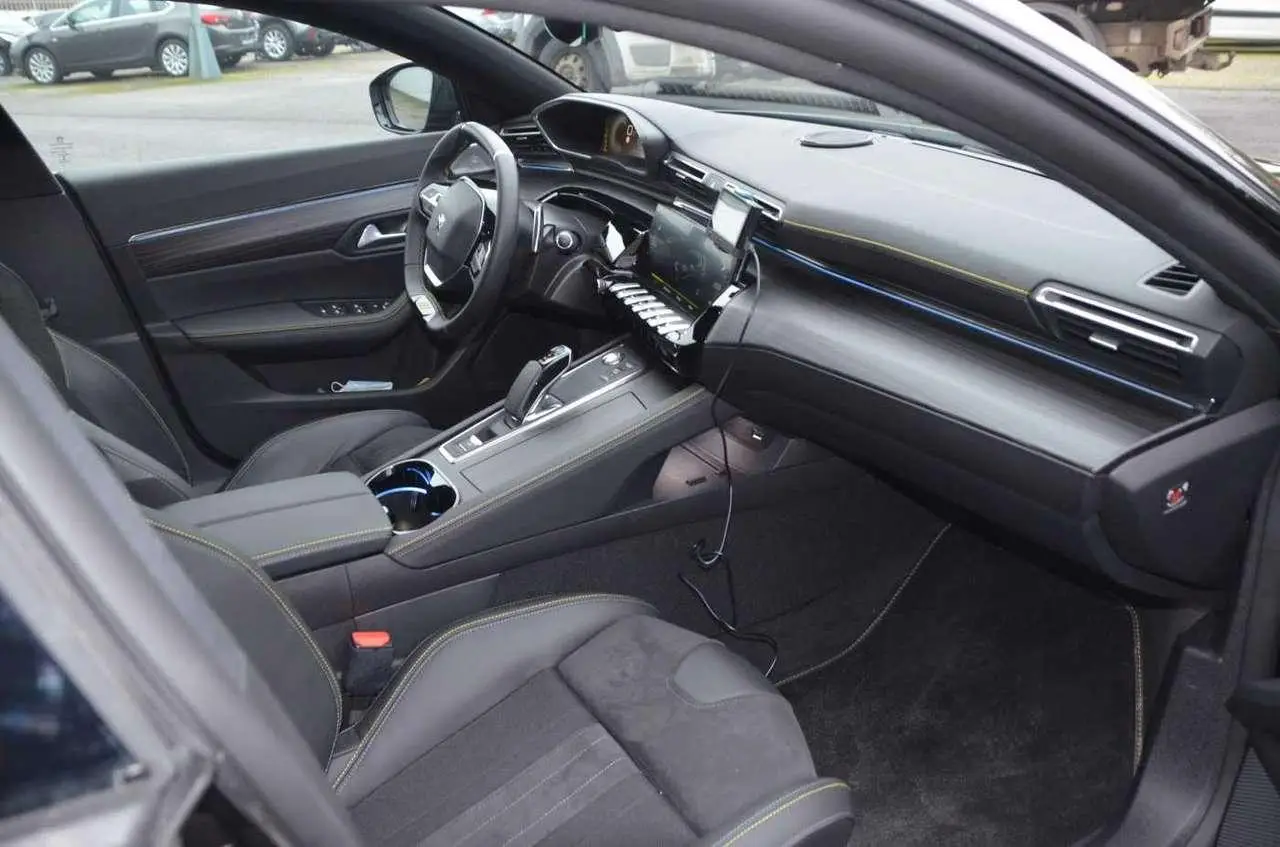 Photo 1 : Peugeot 508 2021 Hybrid