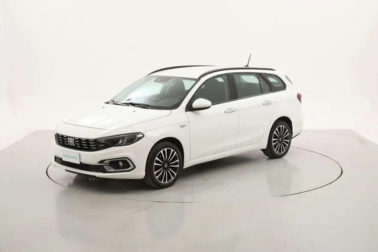 Photo 1 : Fiat Tipo 2021 Diesel