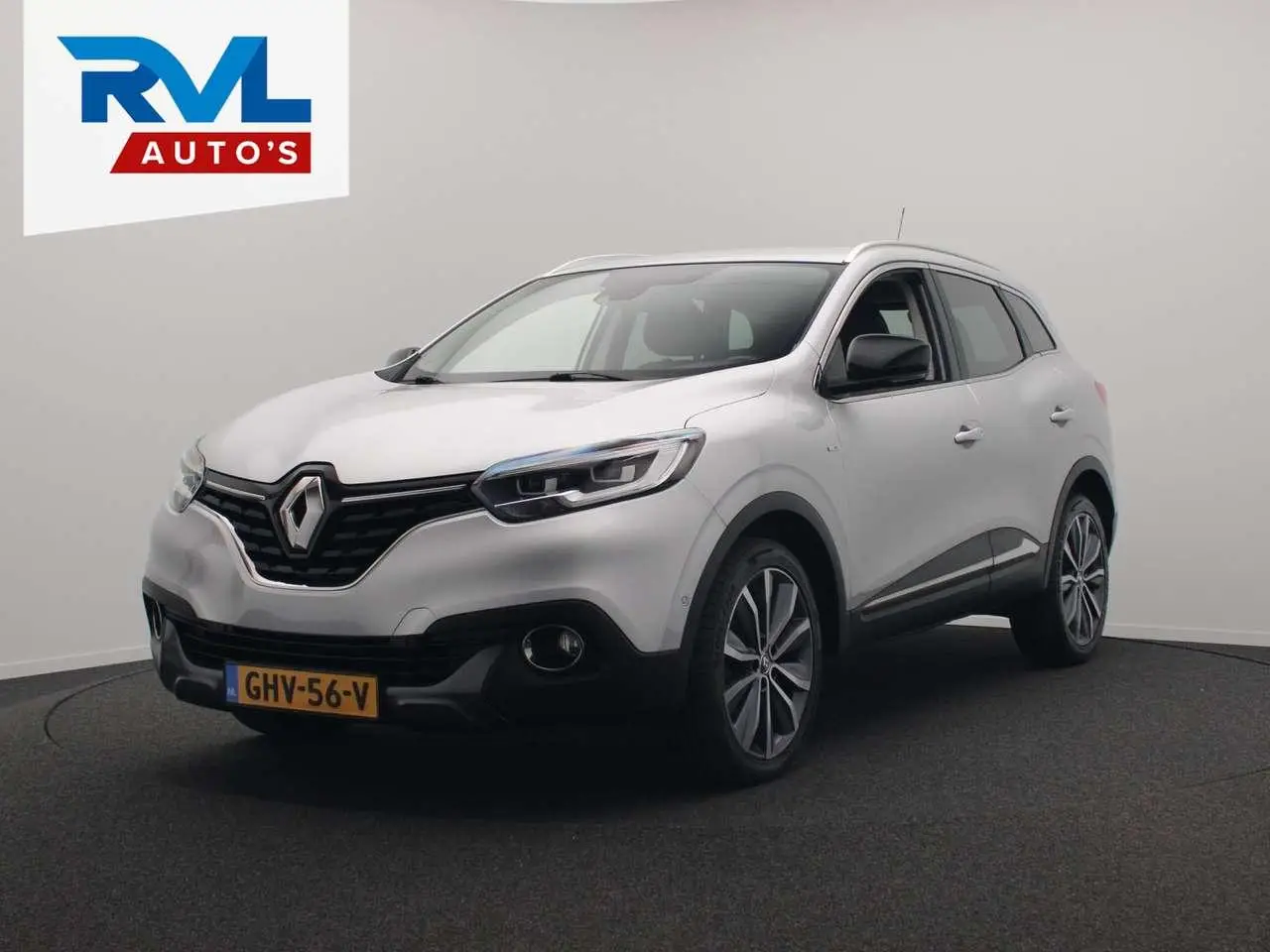 Photo 1 : Renault Kadjar 2017 Petrol