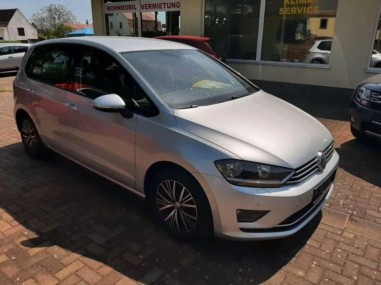 Photo 1 : Volkswagen Golf 2016 Petrol