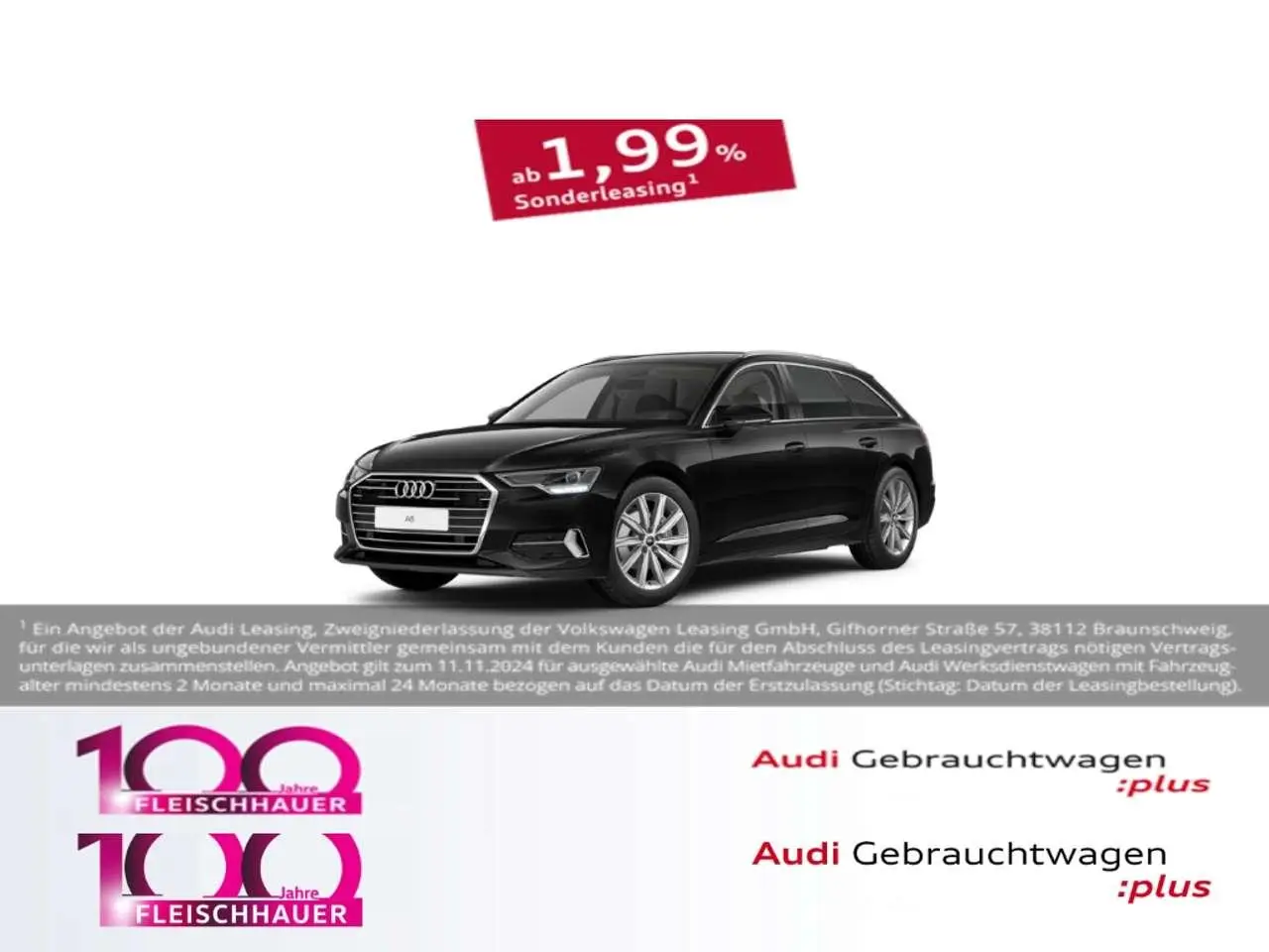 Photo 1 : Audi A6 2023 Diesel