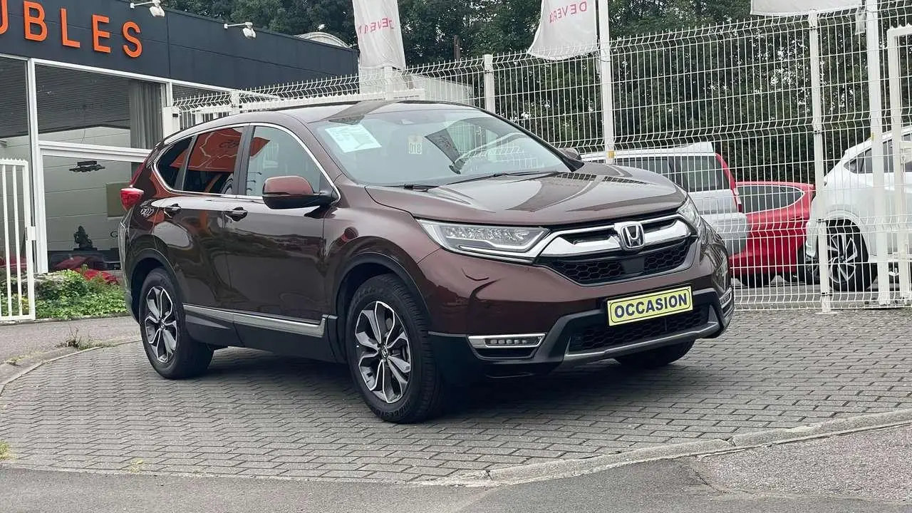 Photo 1 : Honda Cr-v 2023 Petrol