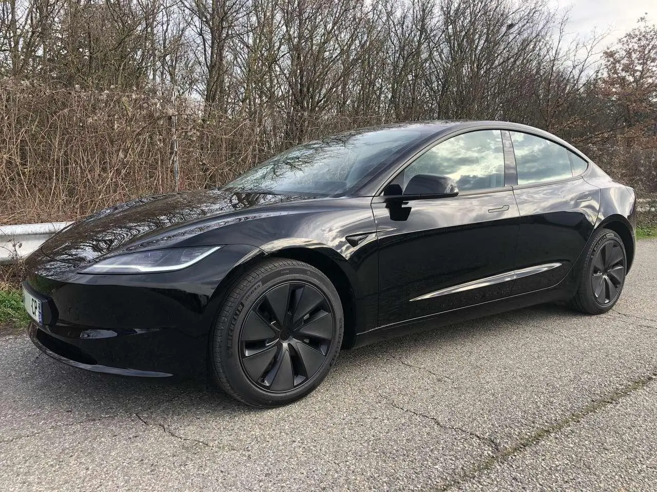 Photo 1 : Tesla Model 3 2024 Électrique