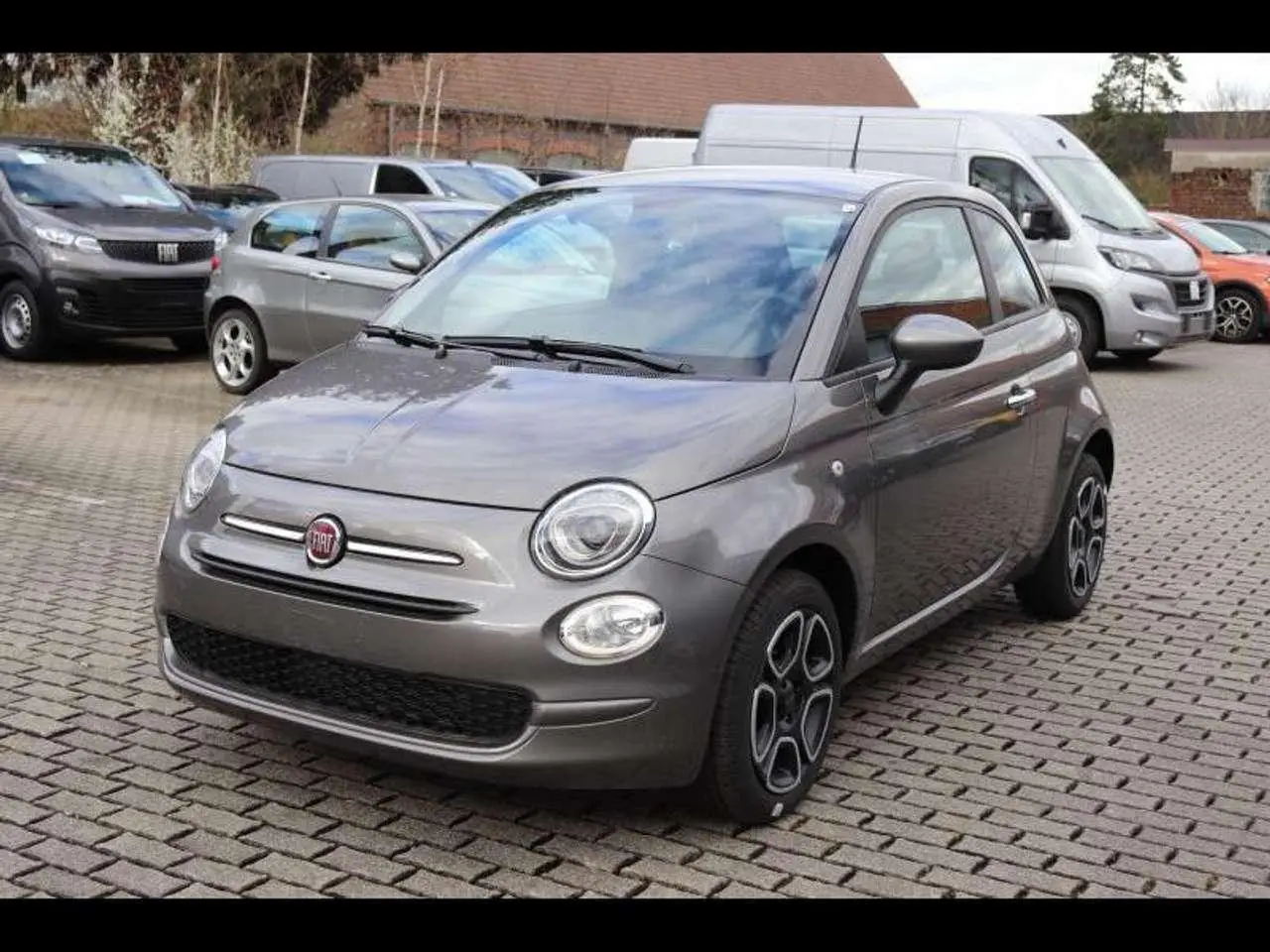 Photo 1 : Fiat 500 2023 Petrol