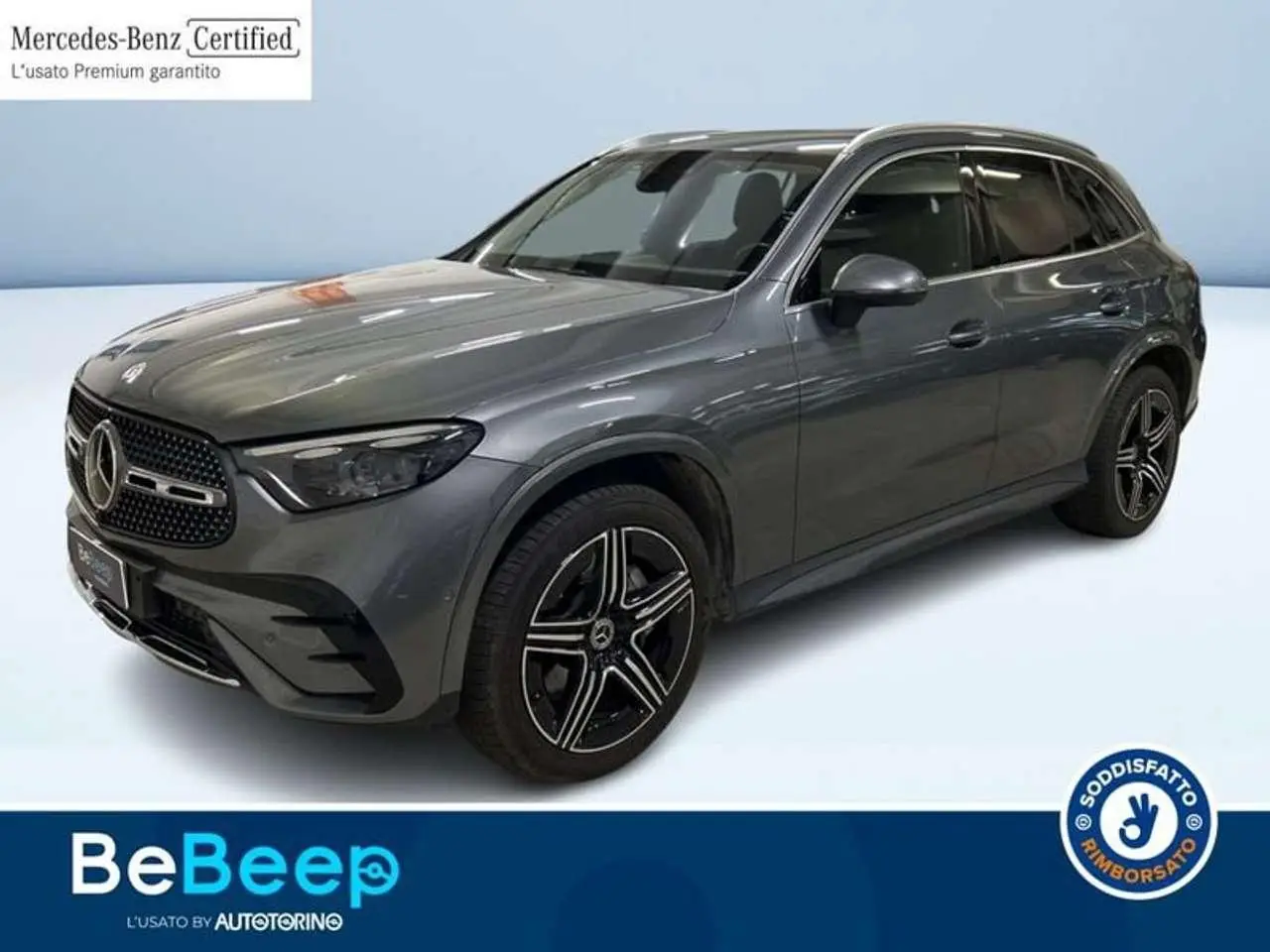 Photo 1 : Mercedes-benz Classe Glc 2023 Hybrid