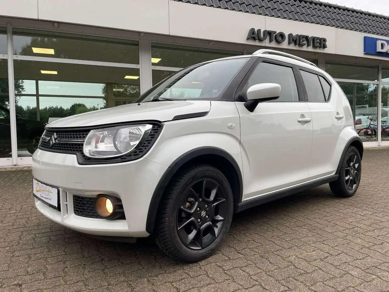 Photo 1 : Suzuki Ignis 2017 Petrol