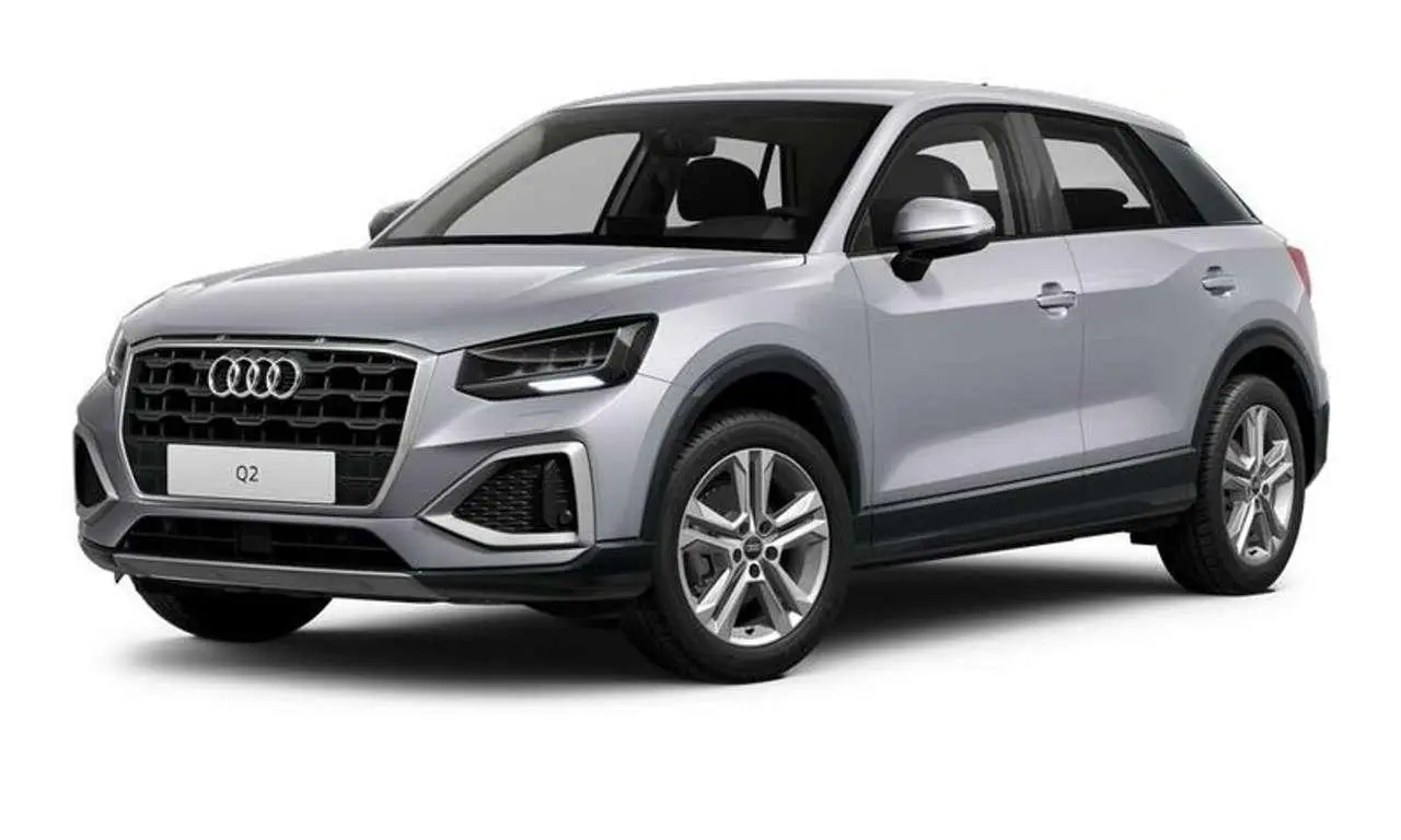 Photo 1 : Audi Q2 2023 Petrol