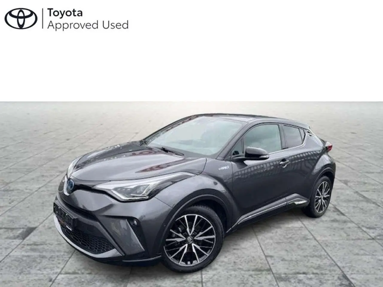 Photo 1 : Toyota C-hr 2020 Hybrid