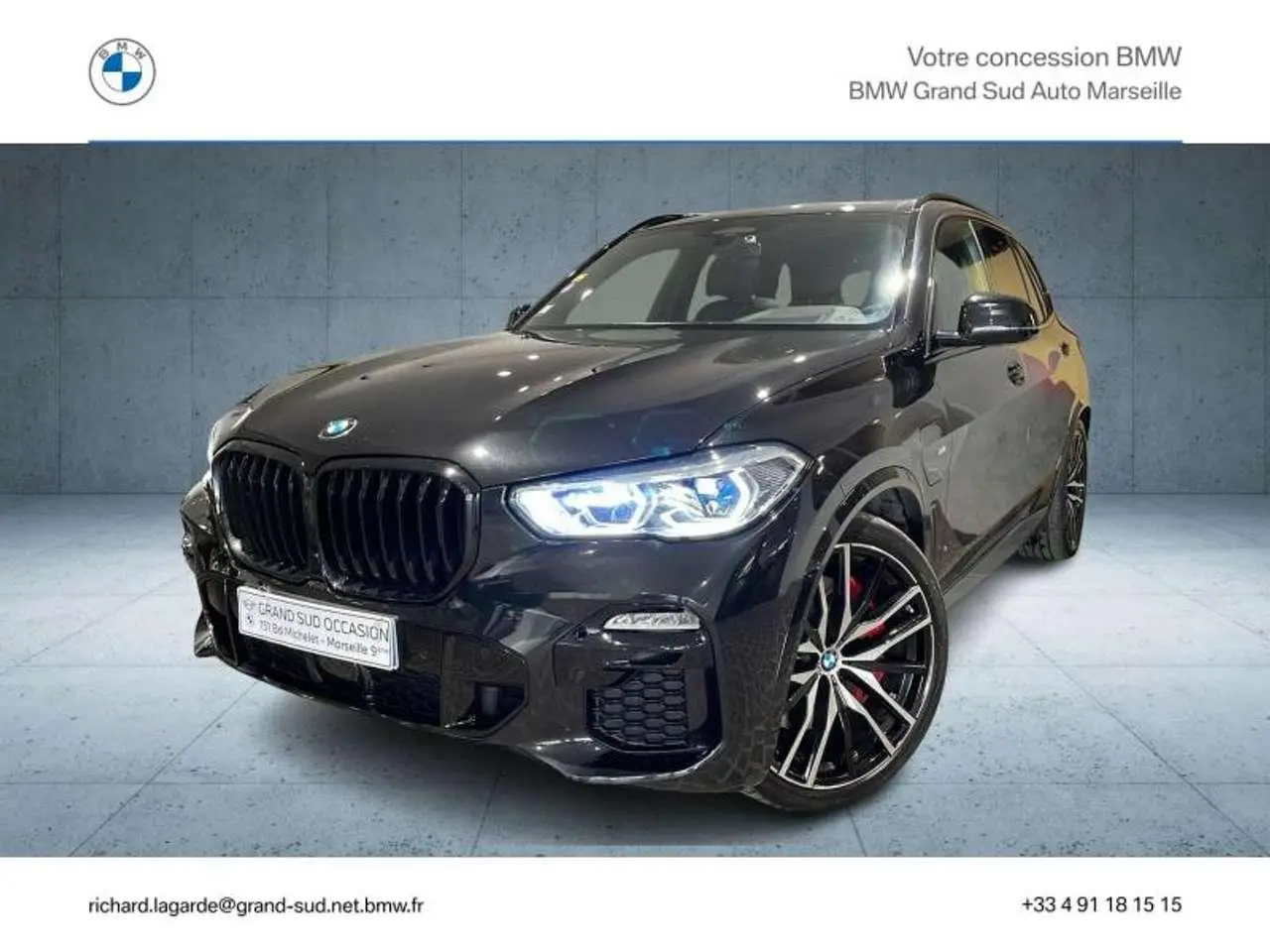 Photo 1 : Bmw X5 2021 Autres