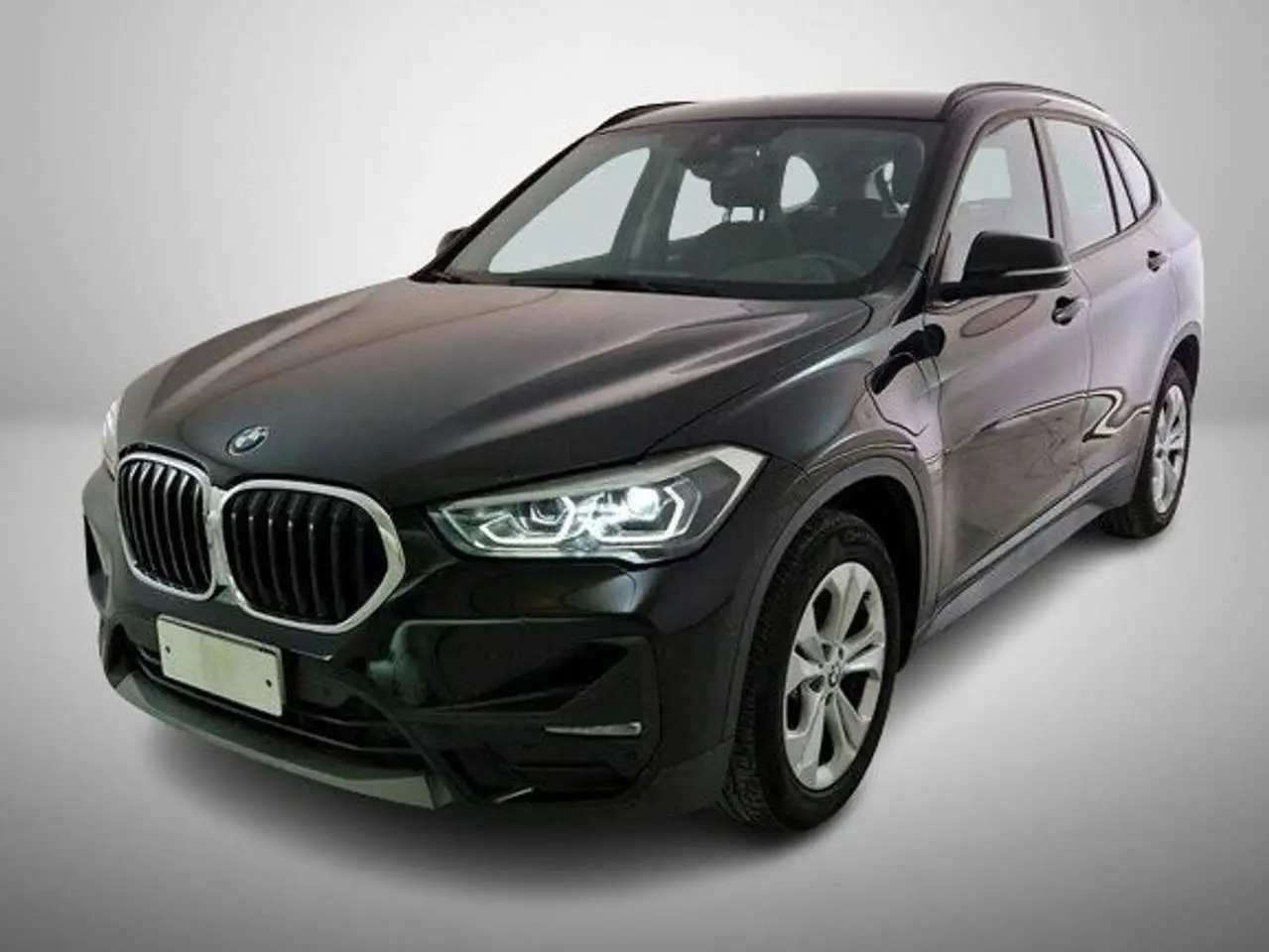 Photo 1 : Bmw X1 2021 Hybrid