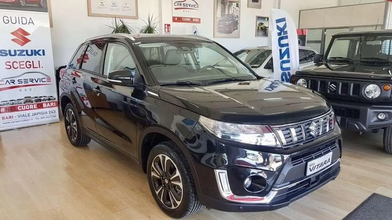 Photo 1 : Suzuki Vitara 2024 Hybrid