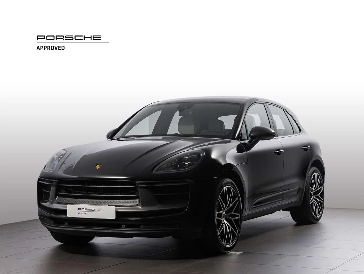 Photo 1 : Porsche Macan 2023 Petrol