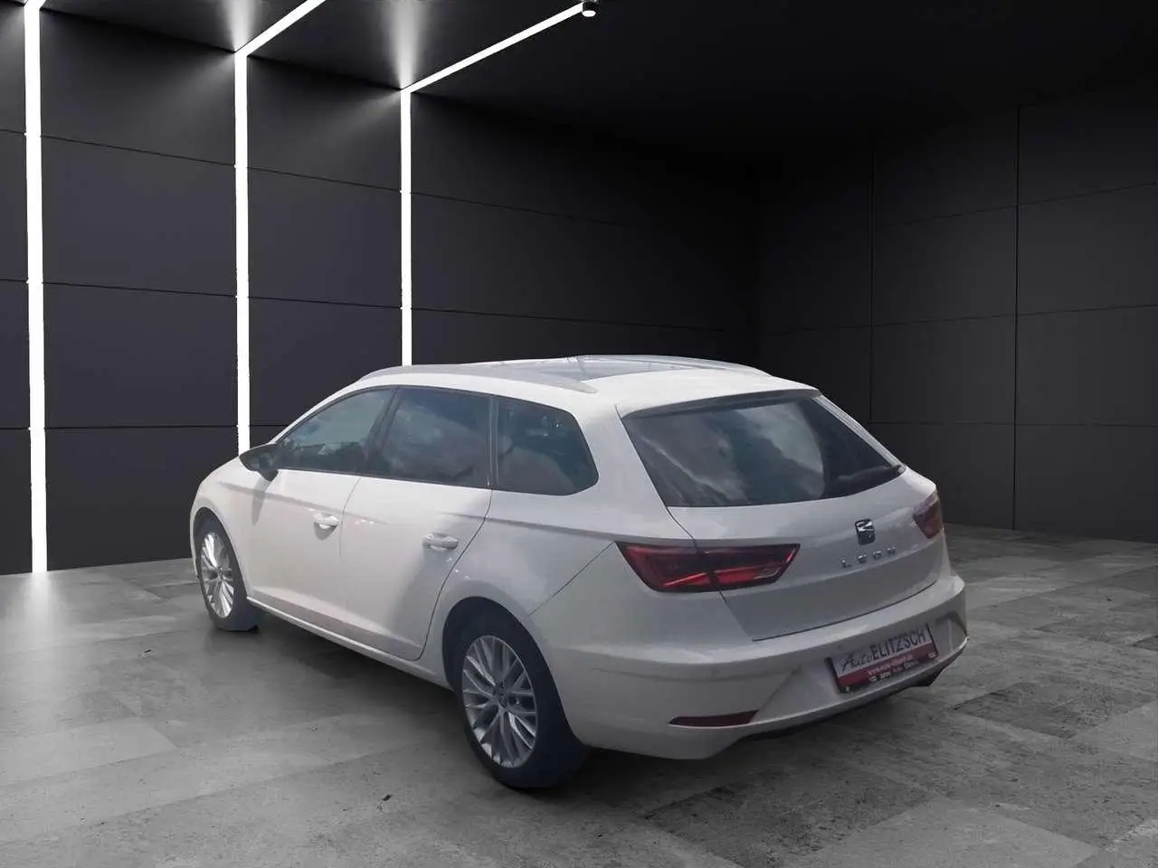 Photo 1 : Seat Leon 2019 Petrol