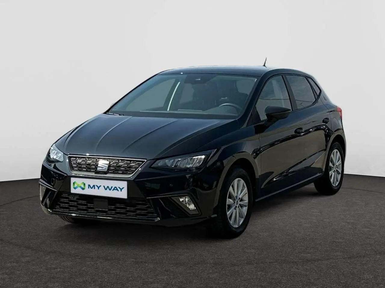 Photo 1 : Seat Ibiza 2023 Petrol