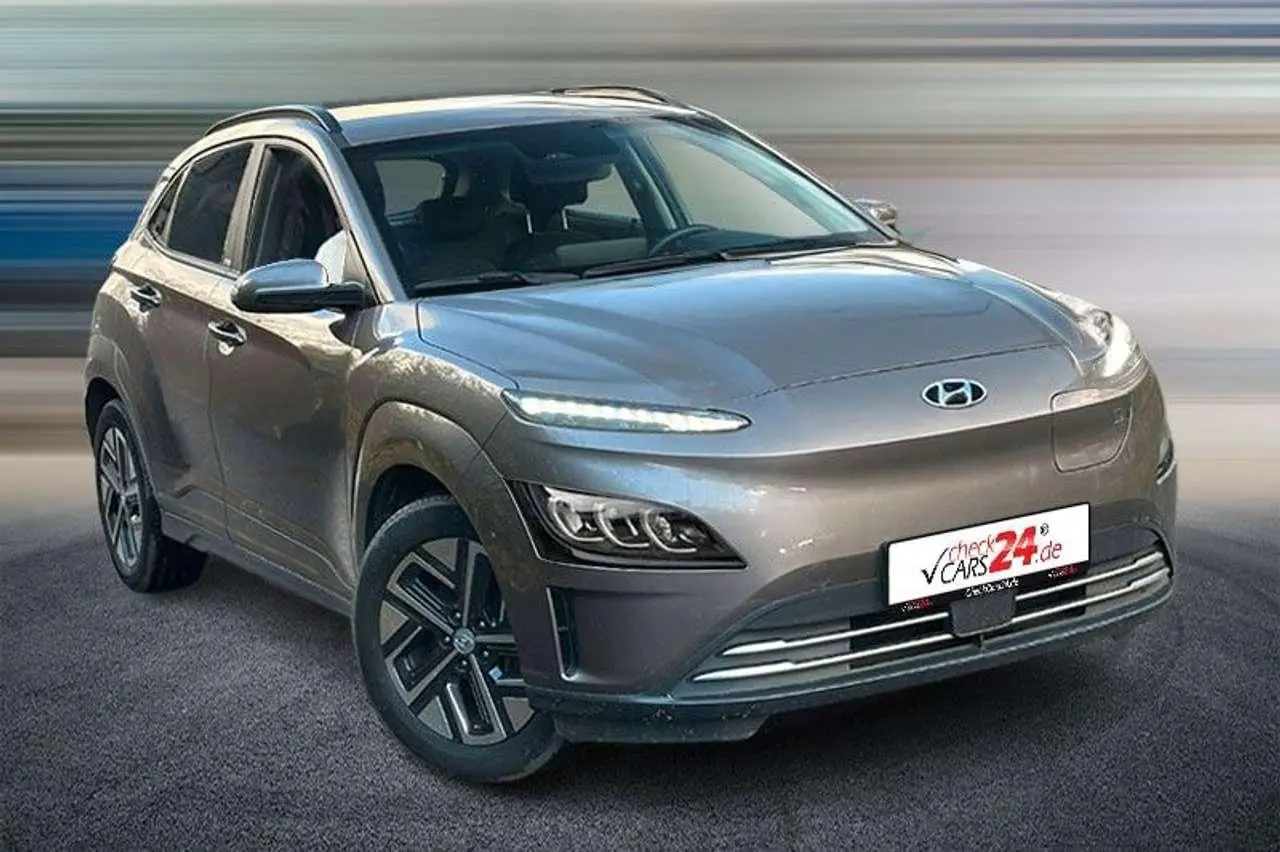 Photo 1 : Hyundai Kona 2021 Électrique