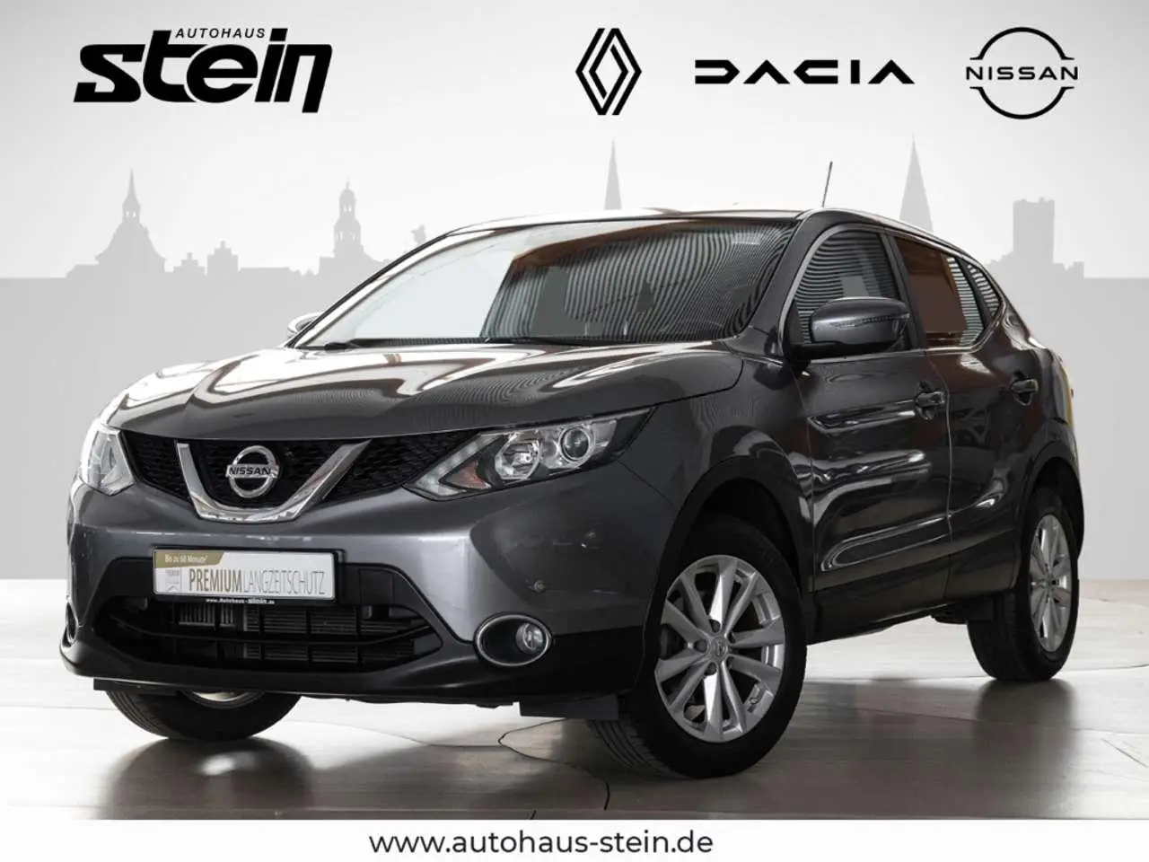 Photo 1 : Nissan Qashqai 2017 Petrol