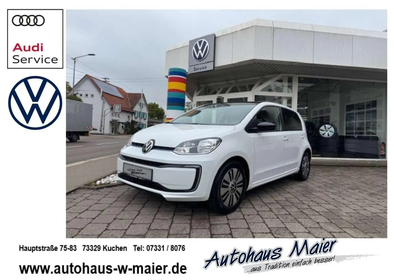 Photo 1 : Volkswagen Up! 2021 Électrique