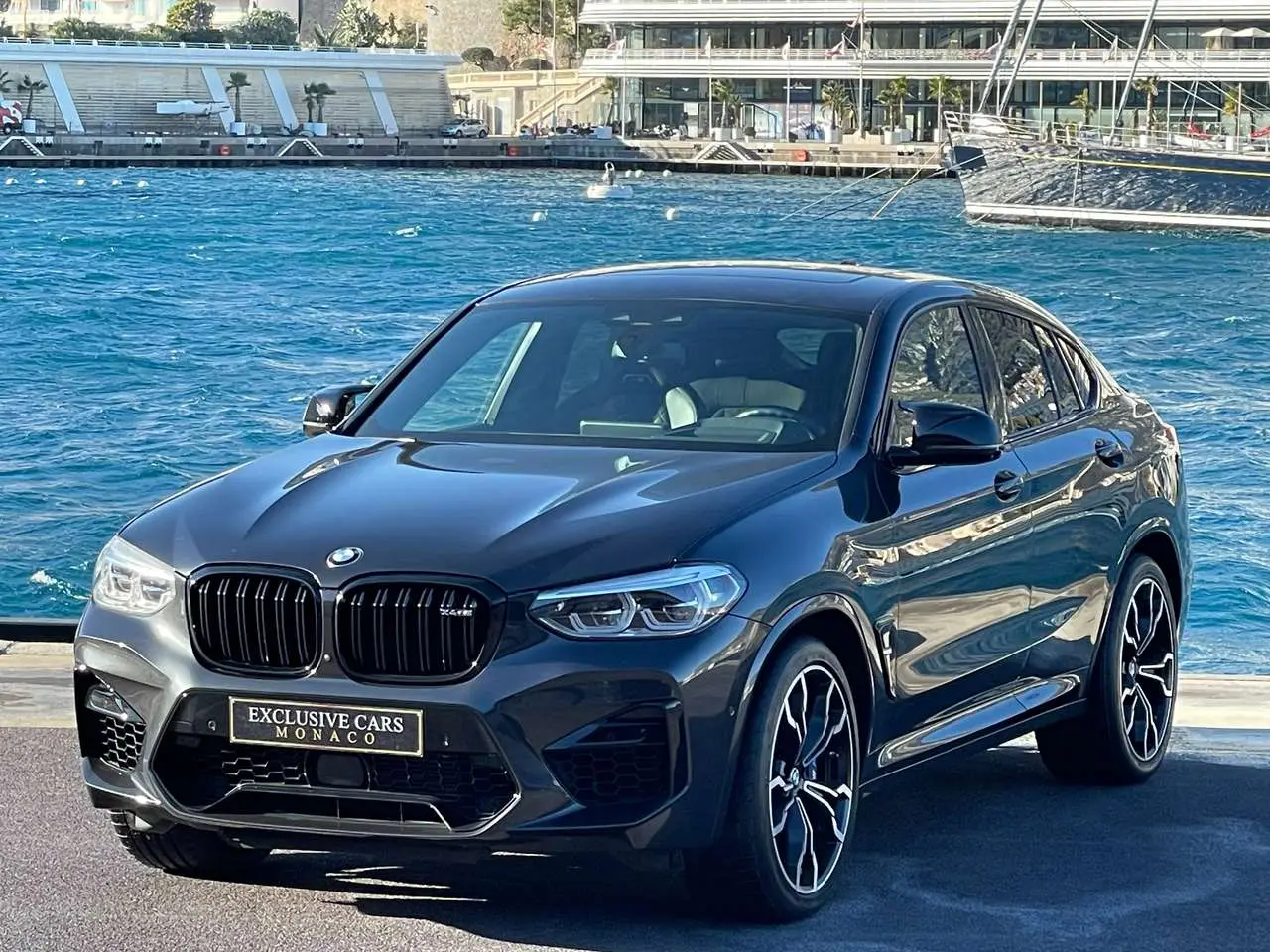 Photo 1 : Bmw X4 2019 Essence