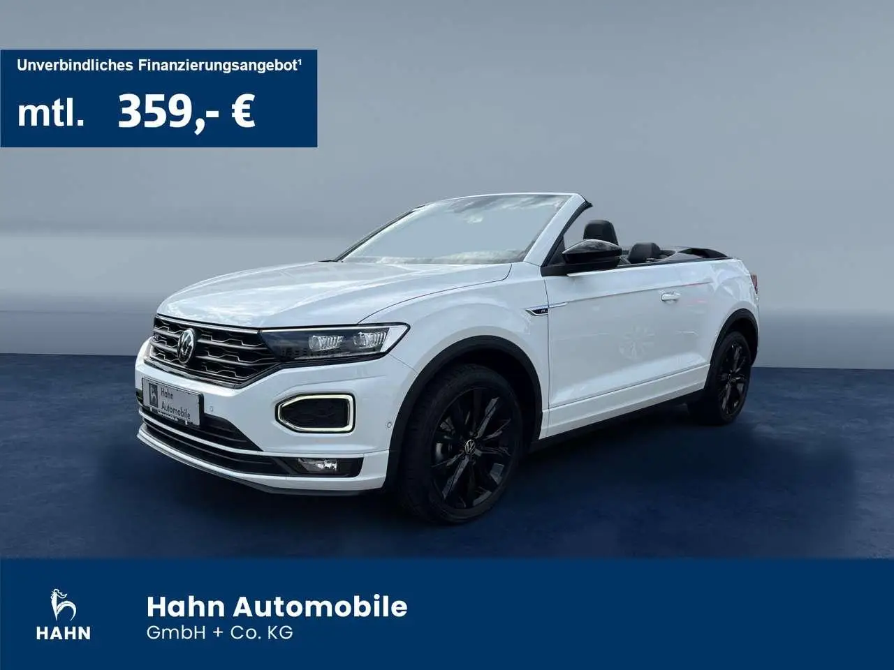 Photo 1 : Volkswagen T-roc 2021 Essence