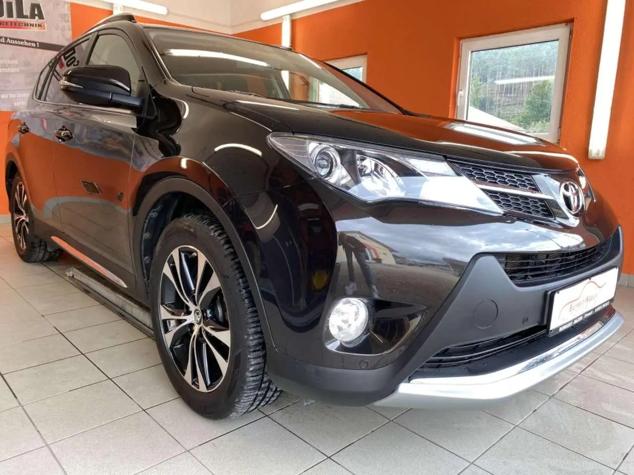 Photo 1 : Toyota Rav4 2015 Diesel