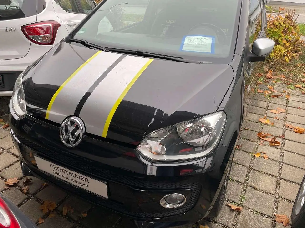 Photo 1 : Volkswagen Up! 2015 Petrol