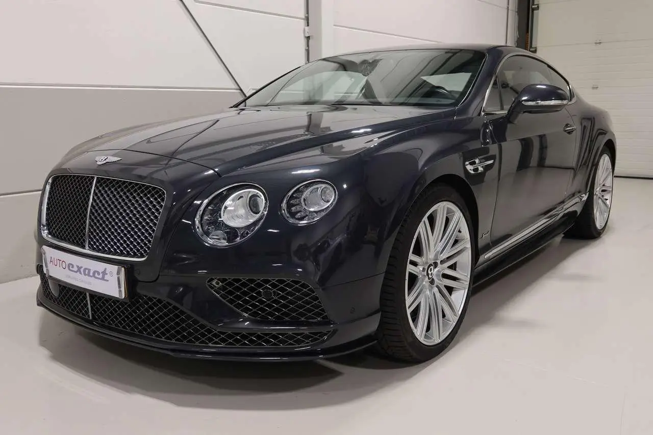 Photo 1 : Bentley Continental 2015 Petrol