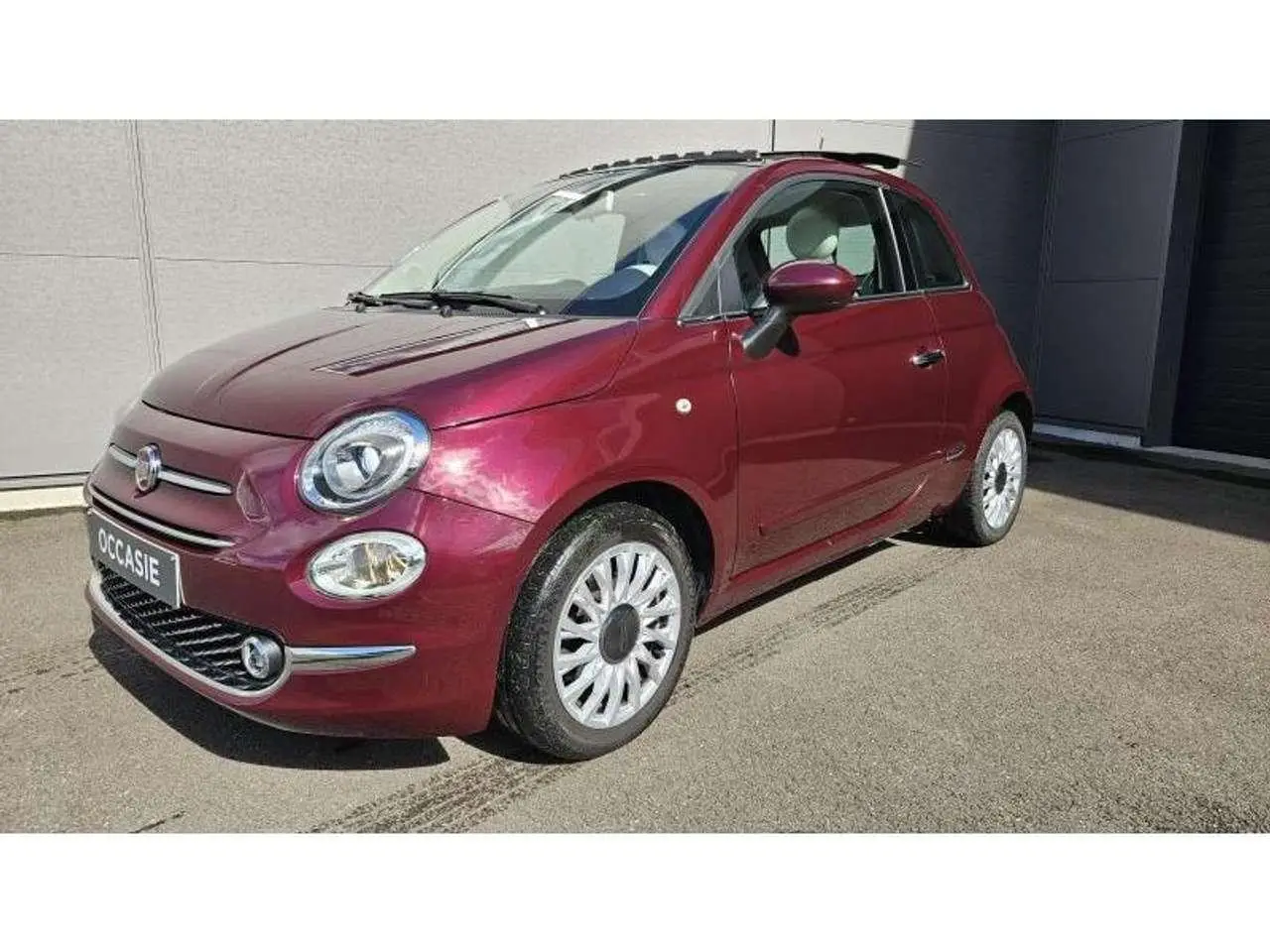 Photo 1 : Fiat 500 2020 Essence