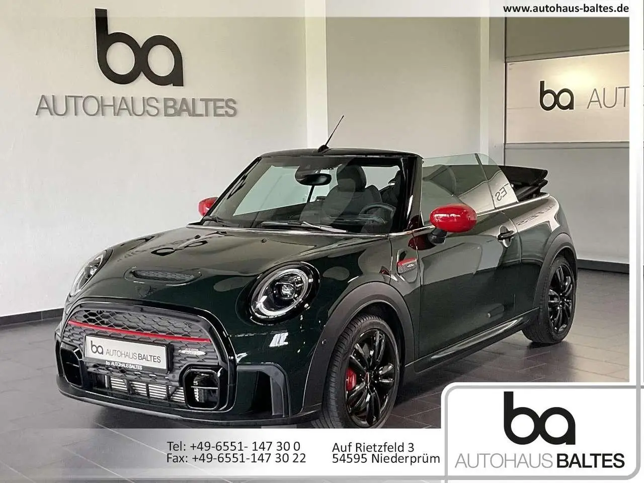 Photo 1 : Mini John Cooper Works 2023 Essence