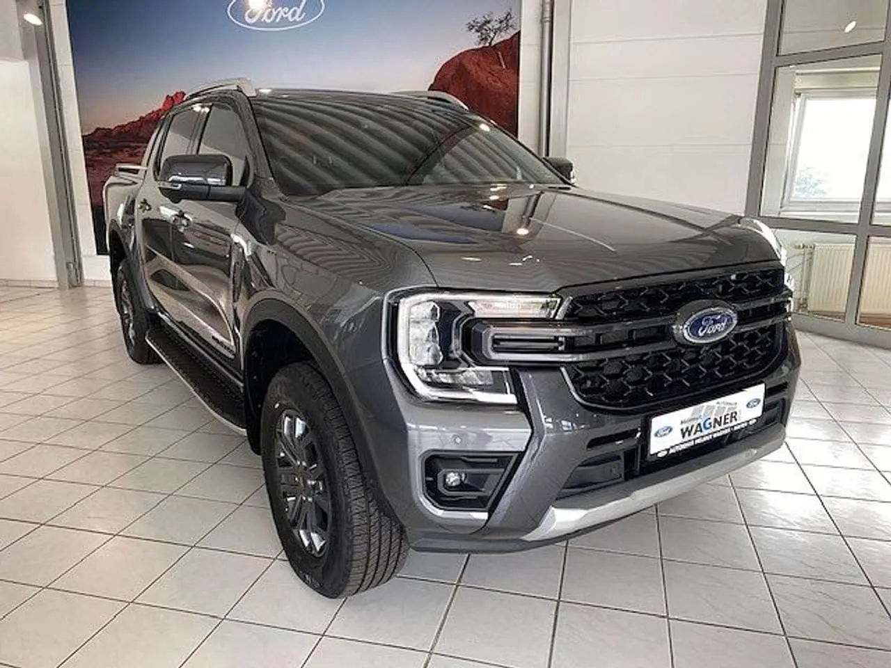 Photo 1 : Ford Ranger 2023 Diesel