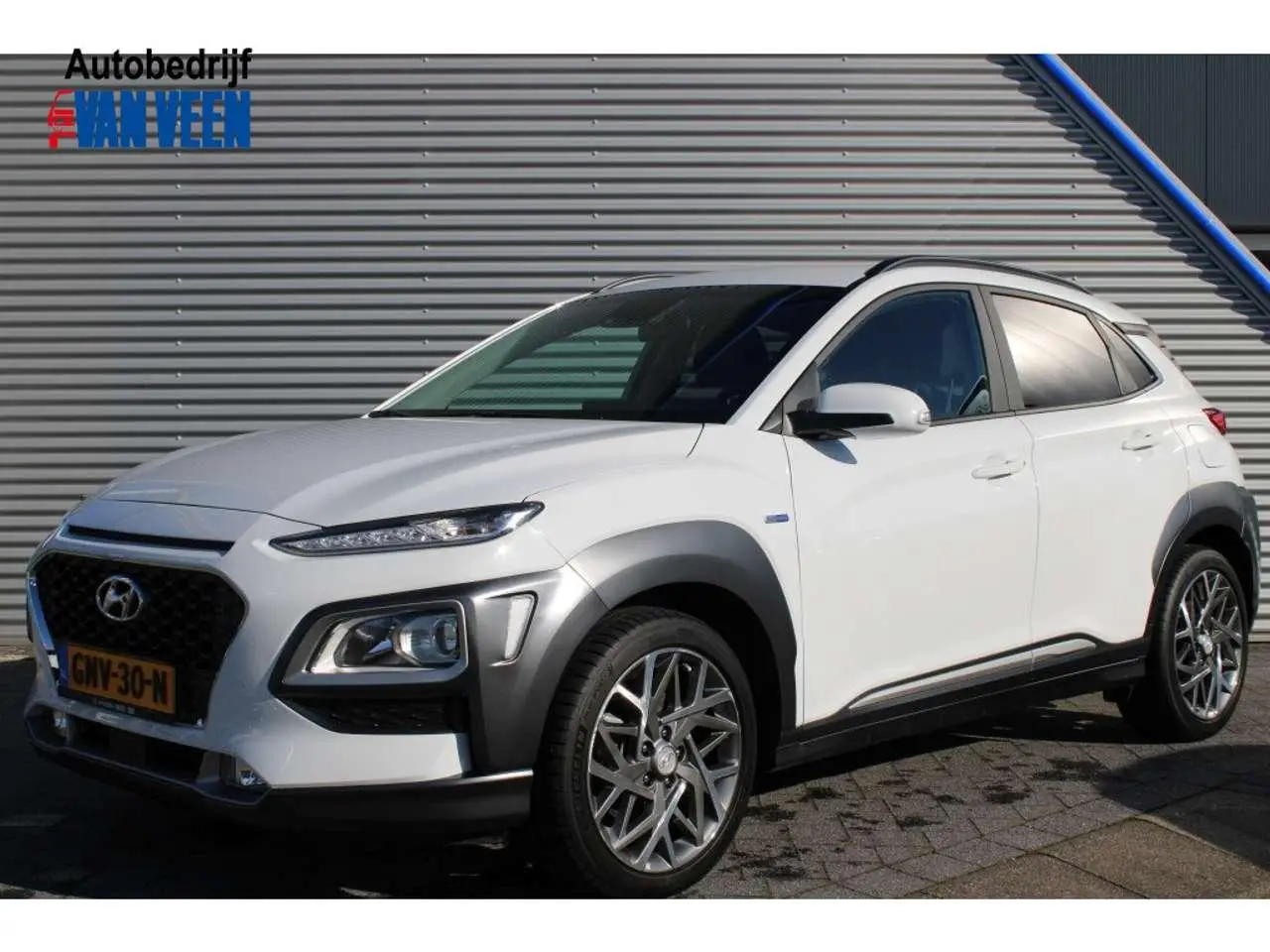 Photo 1 : Hyundai Kona 2020 Hybride