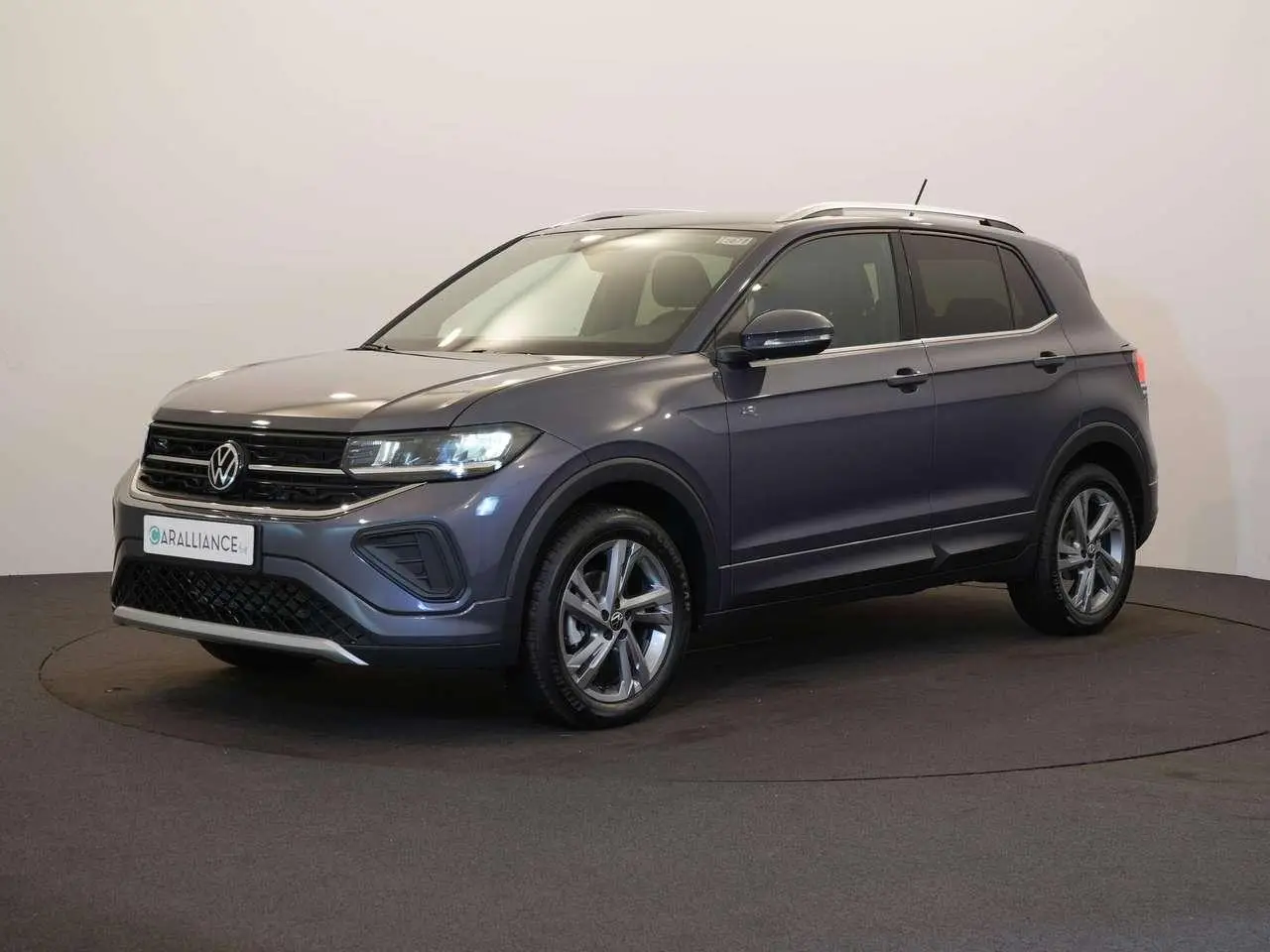 Photo 1 : Volkswagen T-cross 2024 Petrol