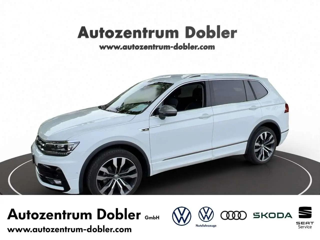 Photo 1 : Volkswagen Tiguan 2021 Essence